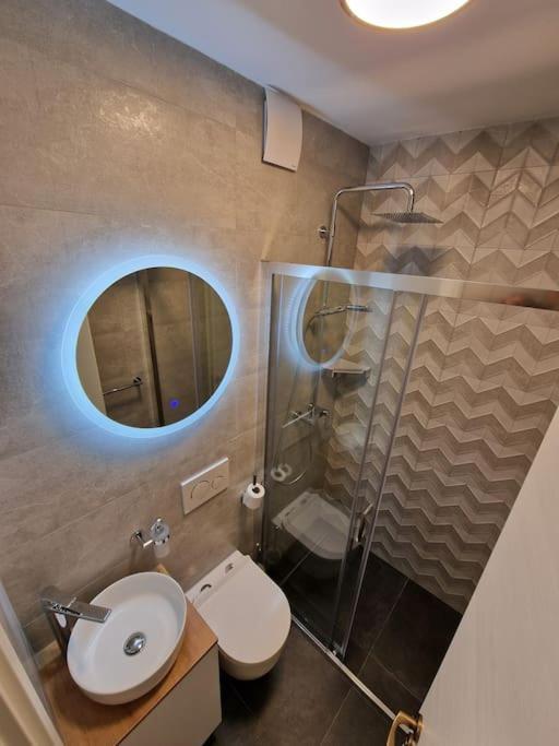 G-In-St Apartment Split Ngoại thất bức ảnh